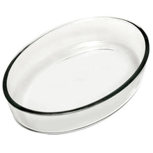 Load image into Gallery viewer, Ibili Kristall Glass Oval Baking Dish - Available in different sizes
