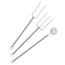 Load image into Gallery viewer, Ibili Set of Utensils for Making &amp; Decorating Chocolates
