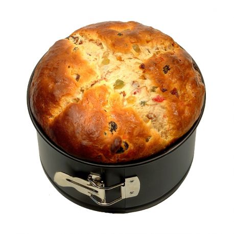 Ibili Moka Small Panettone Mold - 12 x 10cm
