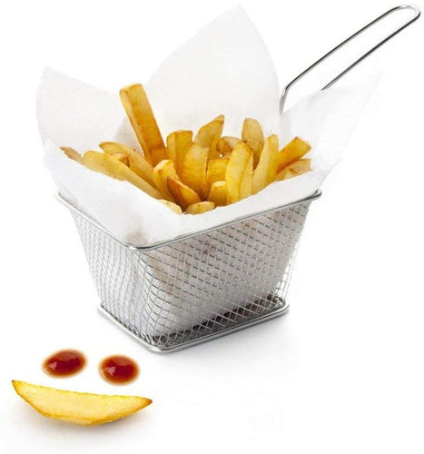 Ibili Serving Basket - Square Shape