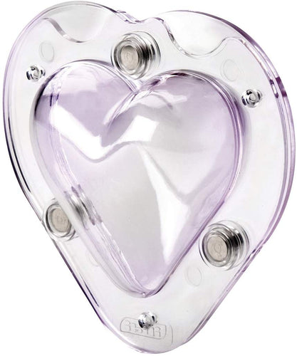 Ibili 3D Heart-Shaped Mold - 9cm