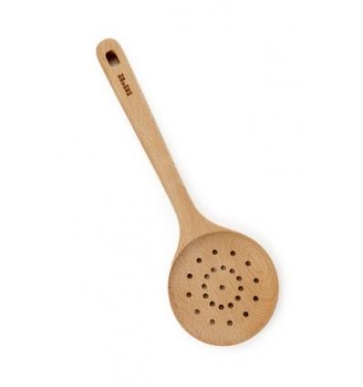 Ibili Wooden Skimmer - 30cm