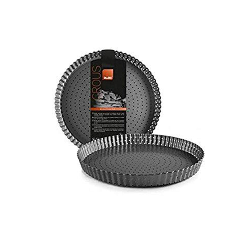 Ibili Crous  Perforated Tart Mold - 28cm