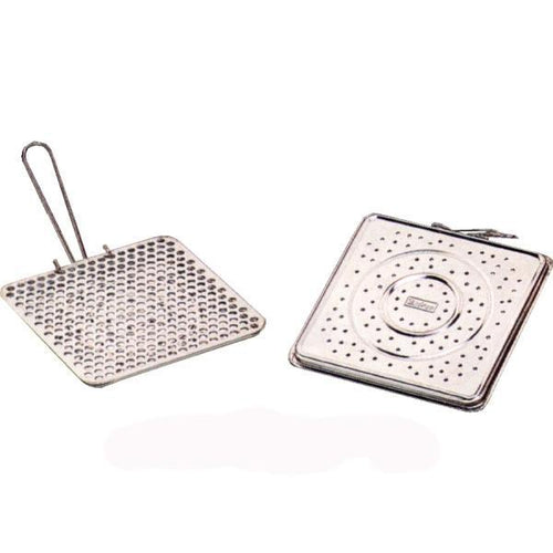 Ibili Bread Toaster with Handle