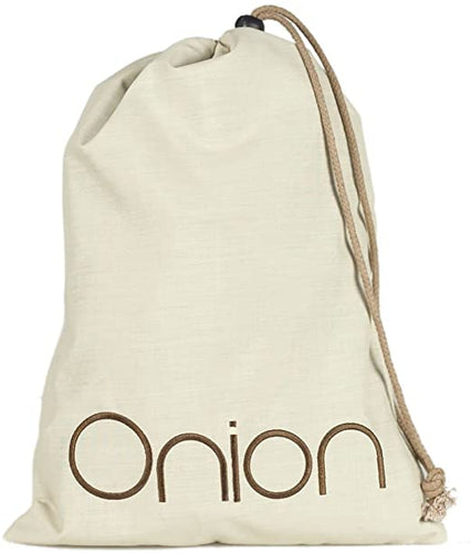 Rayen Fresh Onion Bag, Beige
