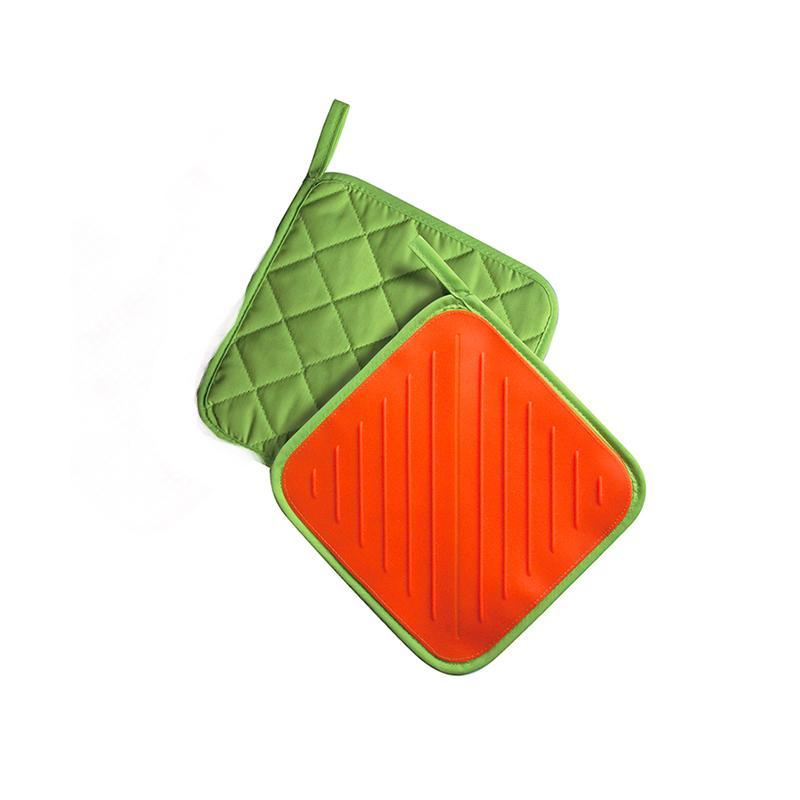 Rayen Silicone-Backed Pot Holder - 20 x 0.5 x 20cm