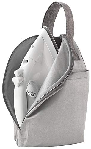 Rayen Iron Case with 4 Compartments, Breathable - Heat-Resistant