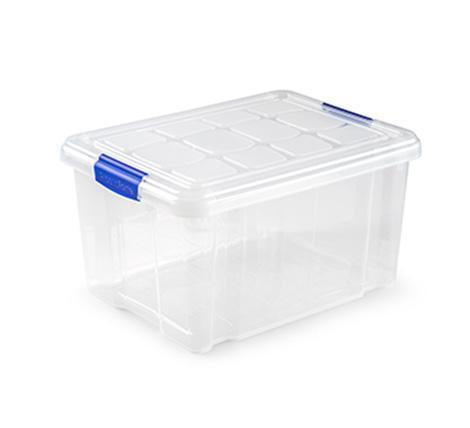 Plastic Forte Box Nº1 - 16L, 40 x 21 x 30cm