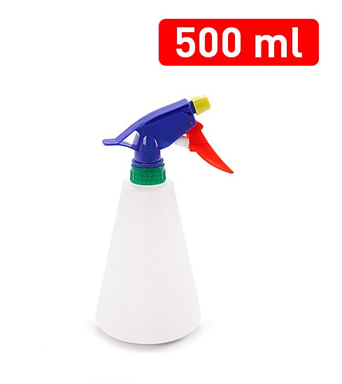 Plastic Forte Heavy Duty Liquid Spray Bottle, 500ml