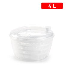 Load image into Gallery viewer, Plastic Forte Salad Dryer &amp; Spinner 25cm, 4L
