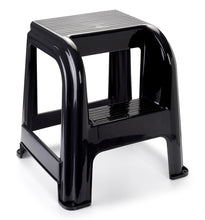 Load image into Gallery viewer, Plastic Forte Domus 2-Step Stool - Available in different colors
