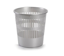Load image into Gallery viewer, Plastic Forte Round Open Paper Bin - Available in different colors
