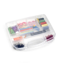 Load image into Gallery viewer, Plastic Forte Neptuno Divided Organizer
