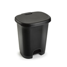 Load image into Gallery viewer, Plastic Forte Pedal Bin, 27L - Available in different colors
