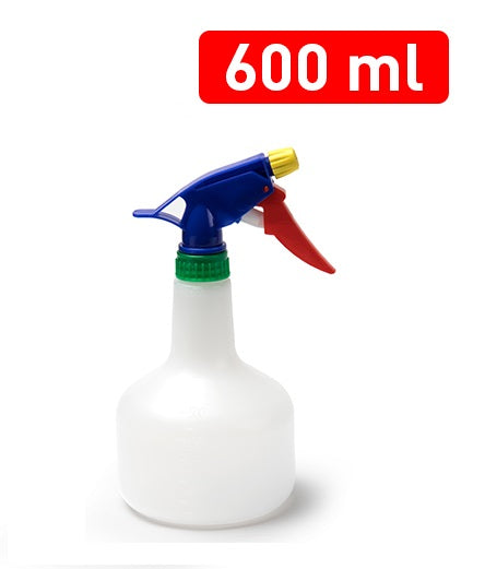 Plastic Forte Heavy Duty Liquid Spray Bottle, 600ml