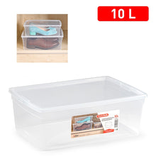 Load image into Gallery viewer, Plastic Forte Shoe Box - Available in different sizes
