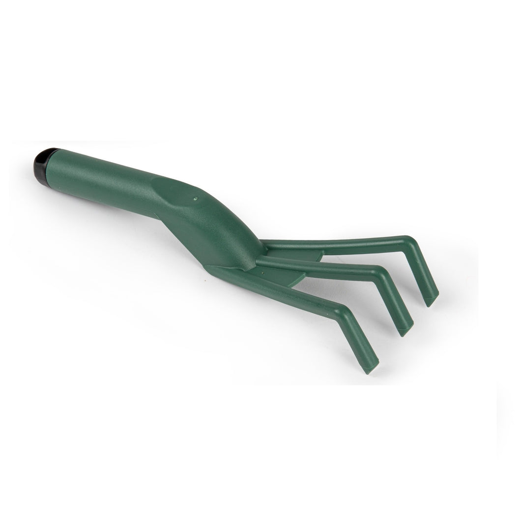 Plastic Forte Handheld Garden Rake - Available in different sizes