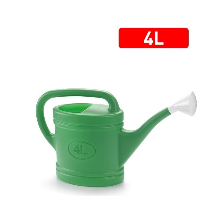 Plastic Forte Watering Can – 4L