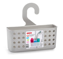 Load image into Gallery viewer, Plastic Forte Hanging Shower Caddy No Installation Required - Available in different colors
