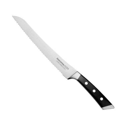 Tescoma Azza Bread Knife, Stainless Steel - 22cm