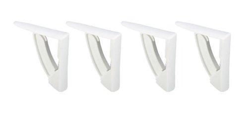 Tescoma Set of 4 Plastic Tablecloth - Universal Clips