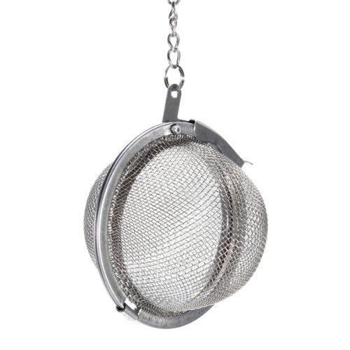 Tescoma Tea Mesh Ball Infuser with Chain - 5cm