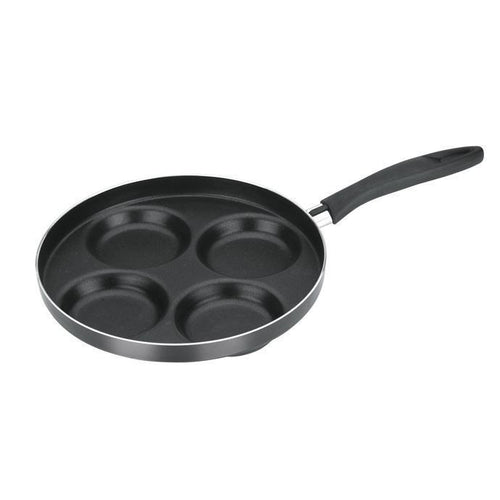 Tescoma Presto Frying Pan with 4 Dimples - 24cm