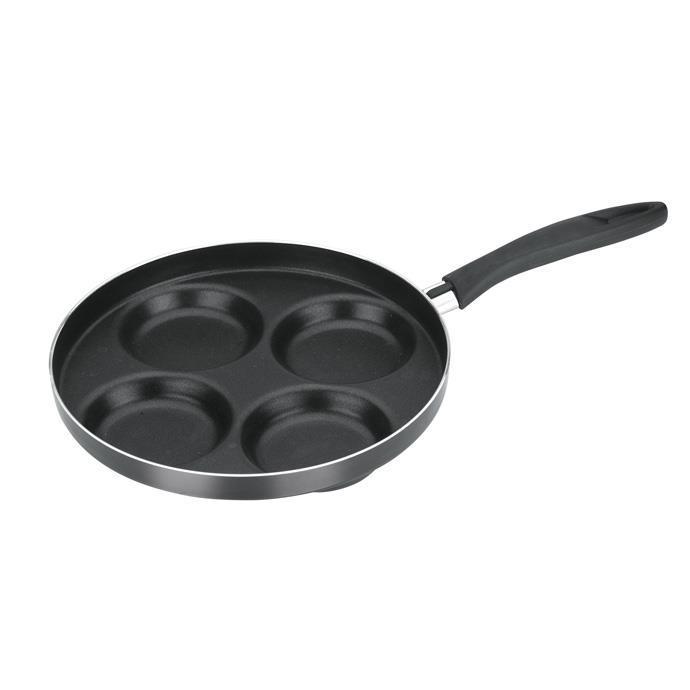 Tescoma Presto Frying Pan with 4 Dimples - 24cm