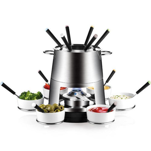 Tescoma Siesta All in One Fondue Set - Serves 6 Persons