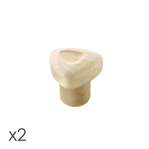 Tescoma Presto Wine Stopper (Synthetic Cork) ¬†- Pack of 2