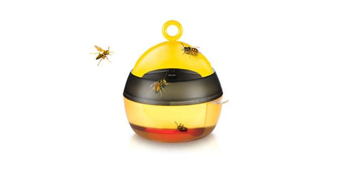 Tescoma Wasp Trap - 100% Chemical-Free