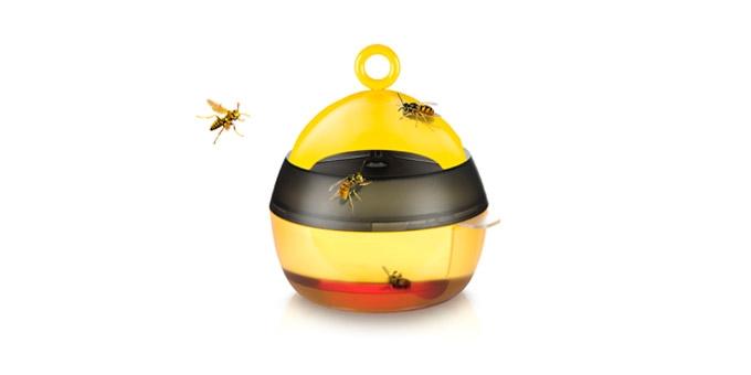 Tescoma Wasp Trap - 100% Chemical-Free