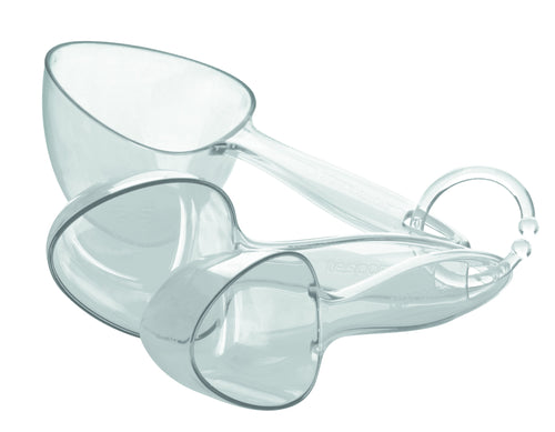 Tescoma Presto Set of 3 Measuring Scoops