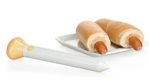 Tescoma Presto Hot Dog Sandwich Maker, 26.8 x 7 x 4cm