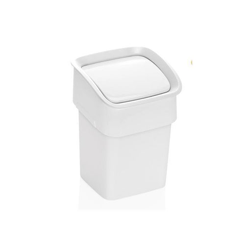 Tescoma CleanKit Table Waste Bin - White, 22 x 16cm