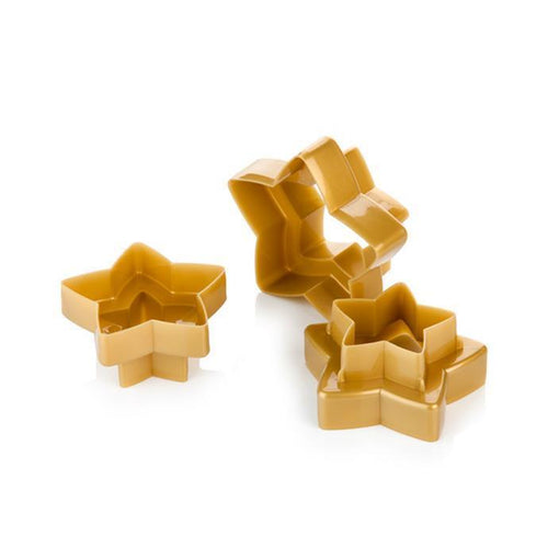 Tescoma Delicia Star Cookie Cutters - Double Sided