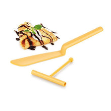 Load image into Gallery viewer, Tescoma Delicia Crepe Turner with Spreader

