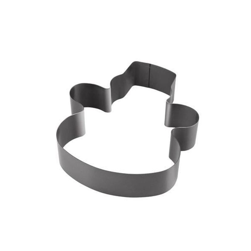 Tescoma Delicia Large Snowman Cookie Cutter / Cake Pan