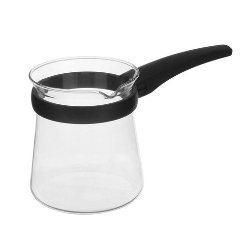 Tescoma Teo Cezve Glass Coffee Pot - 0.5 Liters