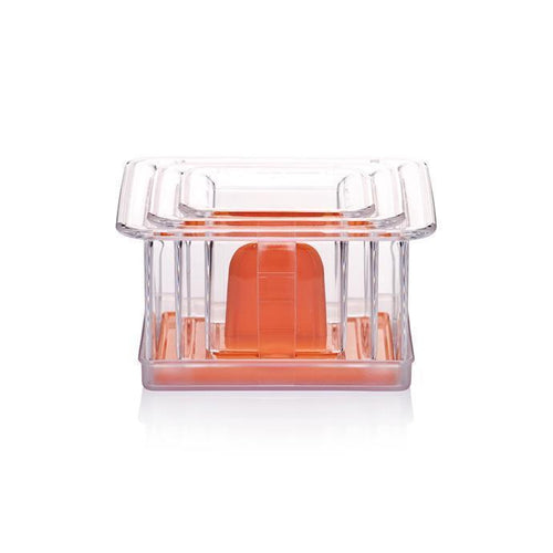 Tescoma Presto Food Shaping Mold, Square - Set of 3 Pieces & Tamper