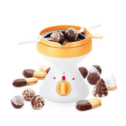 Tescoma Delicia Chocolate Fondue Set - Serves 2 Persons