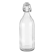 Load image into Gallery viewer, Tescoma Della Casa Glass Flip-Top Bottle - 1000ml or 500ml
