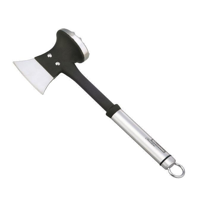 Tescoma President Meat Chopper / Tenderizer, Stainless Steel