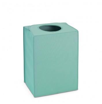 Brabantia 2-in-1 Laundry Bag Oval, 50 Liters - Pastel Mint