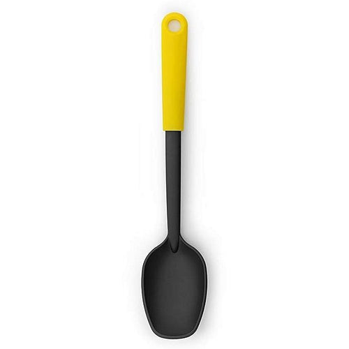Brabantia Tasty + Vegetable Spoon, Non-stick - Yellow