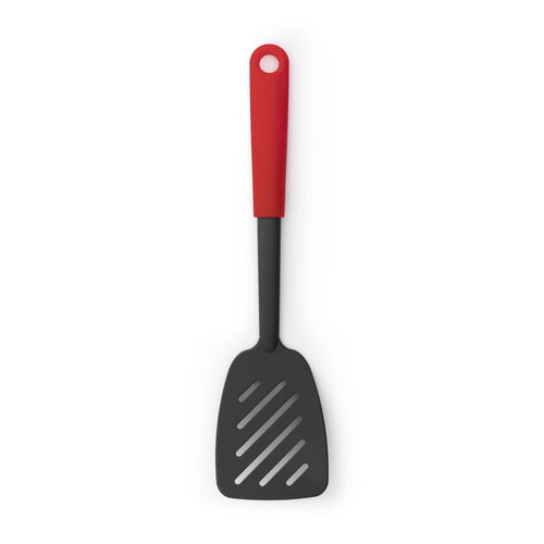 Brabantia Tasty + Spatula Large, Non-Stick- Red
