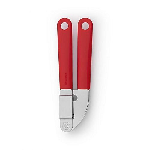 Brabantia Tasty + Nylon Garlic Press - Red