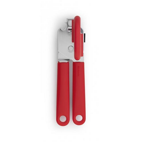 Brabantia Tasty + Can Opener - Red