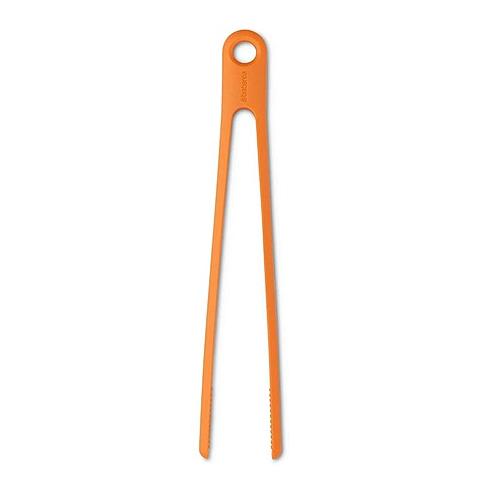 Brabantia Tasty + Kitchen Tong, Silicone - Orange