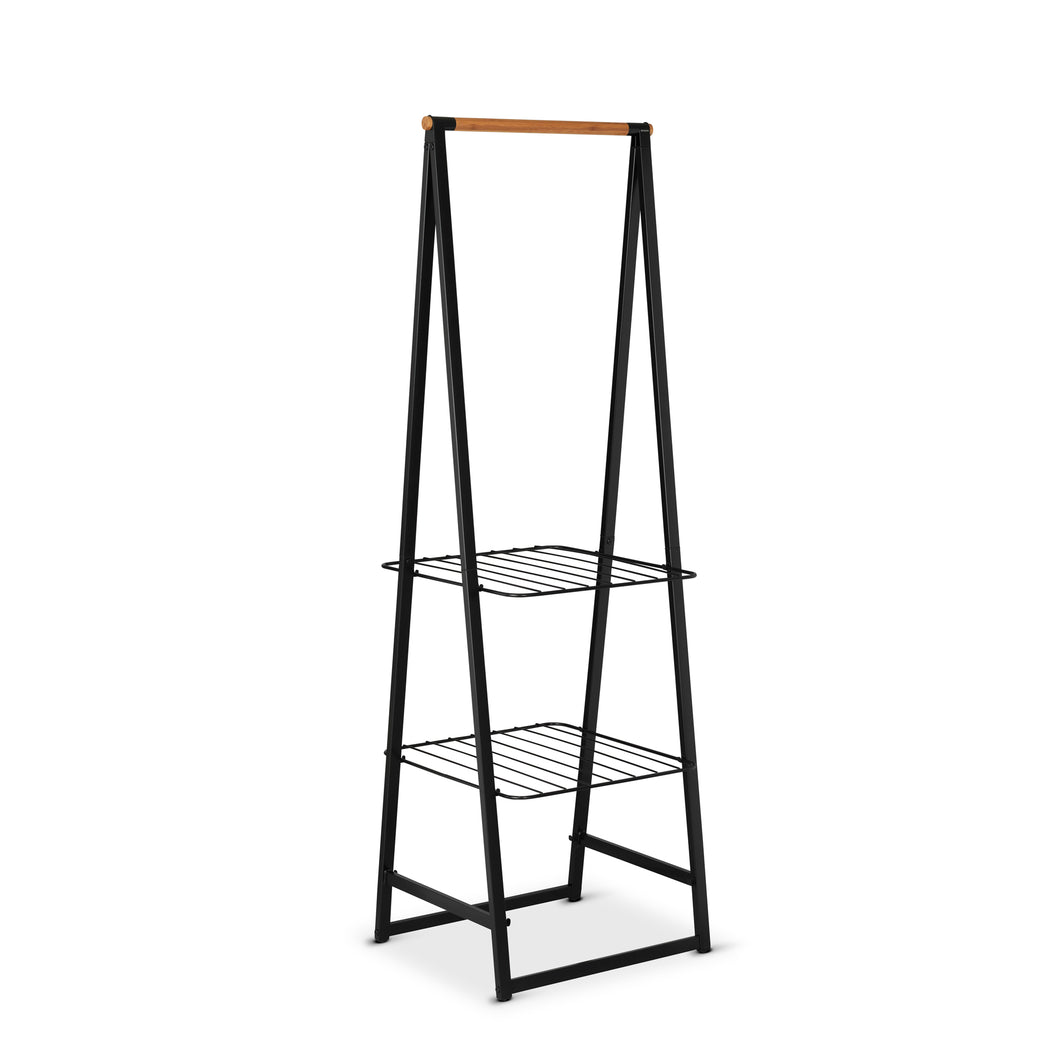 Brabantia Small Linn Clothes Rack - Black